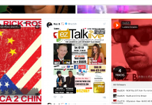 Raz B from B2K gives inside on B2K Reunion on Eric Zuley Talk Show EZ TALK LIVE