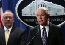 Jeff Sessions ‘Anglo-American heritage’ remark sparks race row