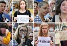 In Florida aftermath, US students say ‘Never Again’