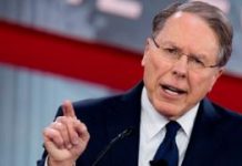 NRA’s Wayne LaPierre echoes Trump’s plan to arm teachers