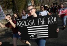 Florida shooting: NRA-linked firms hit by consumer boycott