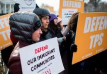 Trump grants 6,900 Syrians permission to stay in US