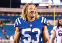 Indianapolis Colts’ Edwin Jackson ‘killed by illegal immigrant’