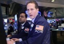 US stock plunge sparks global sell-off