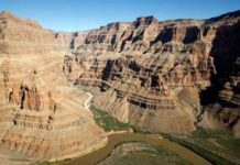 Britons killed in Grand Canyon helicopter crash named