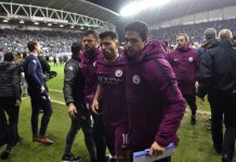 It would be ‘wrong’ to punish Sergio Aguero over clash with Wigan fan, former referee tells talkSPORT