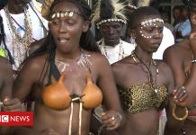 Black Panther premieres in Kenya