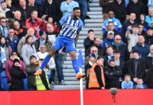Brighton 3-1 Coventry City: Record-signing Jurgen Locadia scores on debut to send Seagulls to FA Cup quarter-finals