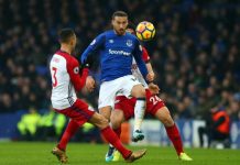 Everton striker Cenk Tosun ‘needs time to adapt to Premier League’, says manager Sam Allardyce