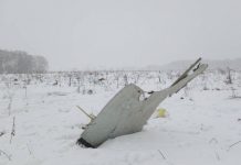 Russia's Saratov Airlines air crash kills 71 people