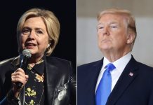 Clinton blasts Trump for ignoring Russia meddling