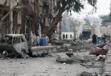 Journalists in Eastern Ghouta: 'No one likes to die silently'