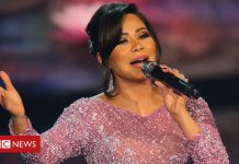 Egypt's Sherine sentenced to prison over Nile joke