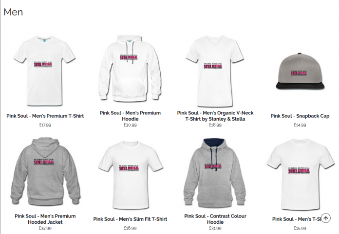 Soul Central Magazine Online Clothes Store
