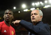 Manchester United news: Furious Jose Mourinho hits out at 'bulls***' claims of Paul Pogba bust-up
