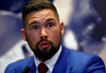 'Are you nuts?' – Everton fan Tony Bellew lays into Manchester United fans for criticising Jose Mourinho