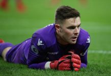Stoke City star Jack Butland assures fans he has not asked to leave the Premier League strugglers