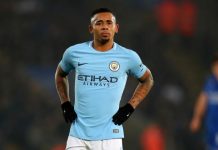 Manchester City news: Pep Guardiola reveals Gabriel Jesus is back in training after a knee injury