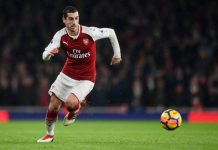 Arsenal FC news: Henrikh Mkhitaryan determined to put Manchester United woes behind him