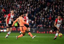 Southampton 0-2 Liverpool: Firmino and Salah pile more pressure on Mauricio Pellegrino as Saints slip towards relegation