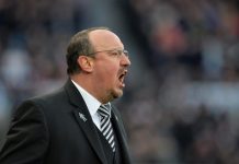 Newcastle United boss Rafael Benitez dedicates Manchester United win to the fans