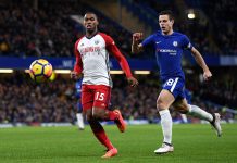 'Imagine pinning your survival on Daniel Sturridge staying fit!' – Striker forced off after three minutes with yet another injury