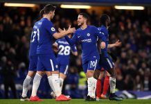 Chelsea 3-0 West Brom: Eden Hazard shines as Blues return to winning ways and Premier League top four