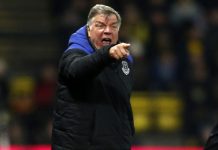 'It's their responsibility' – Sam Allardyce tears into his Everton players after embarrassing Watford defeat