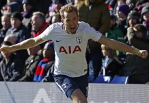 Crystal Palace 0-1 Tottenham: Harry Kane wins it late on for Spurs