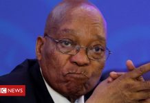 Jacob Zuma: ANC leaders call NEC meeting for Wednesday