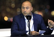 Jeter’s plan to overhaul Marlins ballpark blocked by artist