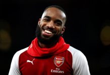 Arsenal FC news: Arsene Wenger offers positive update on injured star Alexandre Lacazette