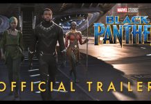 Marvel Studios’ Black Panther – Official Trailer