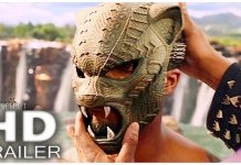 BLACK PANTHER Final Trailer (2018)