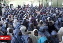 Nigeria's Boko Haram crisis: Dapchi anger over missing girls