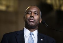 Official claims she was replaced for balking at Ben Carson’s pricey office upgrade