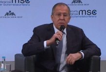 Russia-Trump inquiry: Russian foreign minister dismisses FBI charges