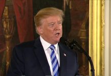 Trump pushes for ban on gun ‘bump stocks’