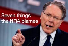 Florida school shooting: NRA ‘doesn’t back any ban’