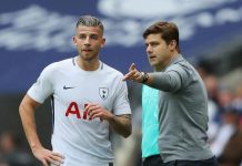 Tottenham Hotspur transfer news: Mauricio Pochettino dismissive of Toby Alderweireld speculation