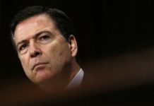 Corrupt FBI, DOJ officials committed TREASON, warns lawmaker; James Comey could face DEATH penalty