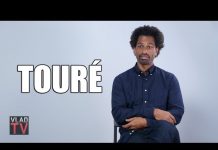 Touré Asks Vlad About Rumor that VladTV is the Police