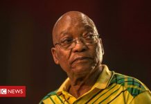 South Africa: ANC holds 'fruitful' talks with President Zuma
