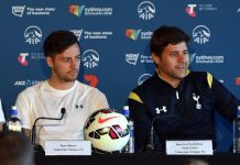 Mauricio Pochettino says the ‘door is always open’ for Ryan Mason at Tottenham following retirement