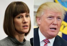 Trump says he would never be stupid enough to sexually assault a woman in public