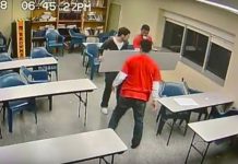 Ohio Inmates Bust out of Jail By Smashing Window with Folding Table