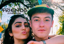 JOSEPHINE “Friends” Out Now