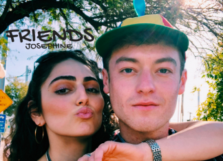 JOSEPHINE “Friends” Out Now