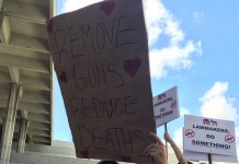 Danielle Tylim Survivor of the Parkland, Florida Shooting Speaks.