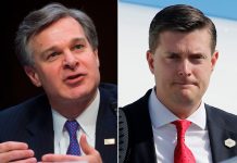 Wray says Porter’s background check was finished months ago